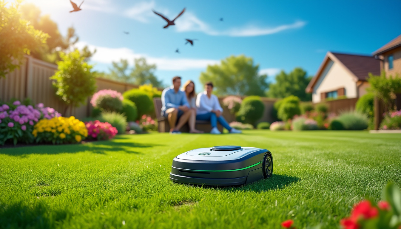 découvrez les avis des utilisateurs sur les robots tondeuses disponibles sur le marché. comparez les performances, la facilité d'utilisation et la satisfaction client pour choisir le modèle qui convient le mieux à votre jardin.