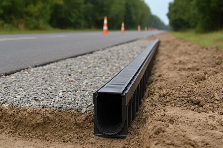 L'importance du drainage routier dans la durabilité des infrastructures