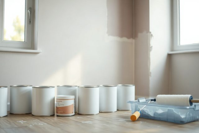 Calculateur de peinture