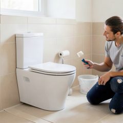Comment rénover un WC ?